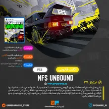 اکانت قانونی Need for Speed Unbound برای PS5 اکانت قانونی Need for Speed Unbound برای PS5