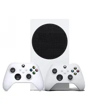 خرید کنسول بازی ایکس باکس سری اس (xbox series s) دو دسته خرید کنسول بازی ایکس باکس سری اس (xbox series s) دو دسته