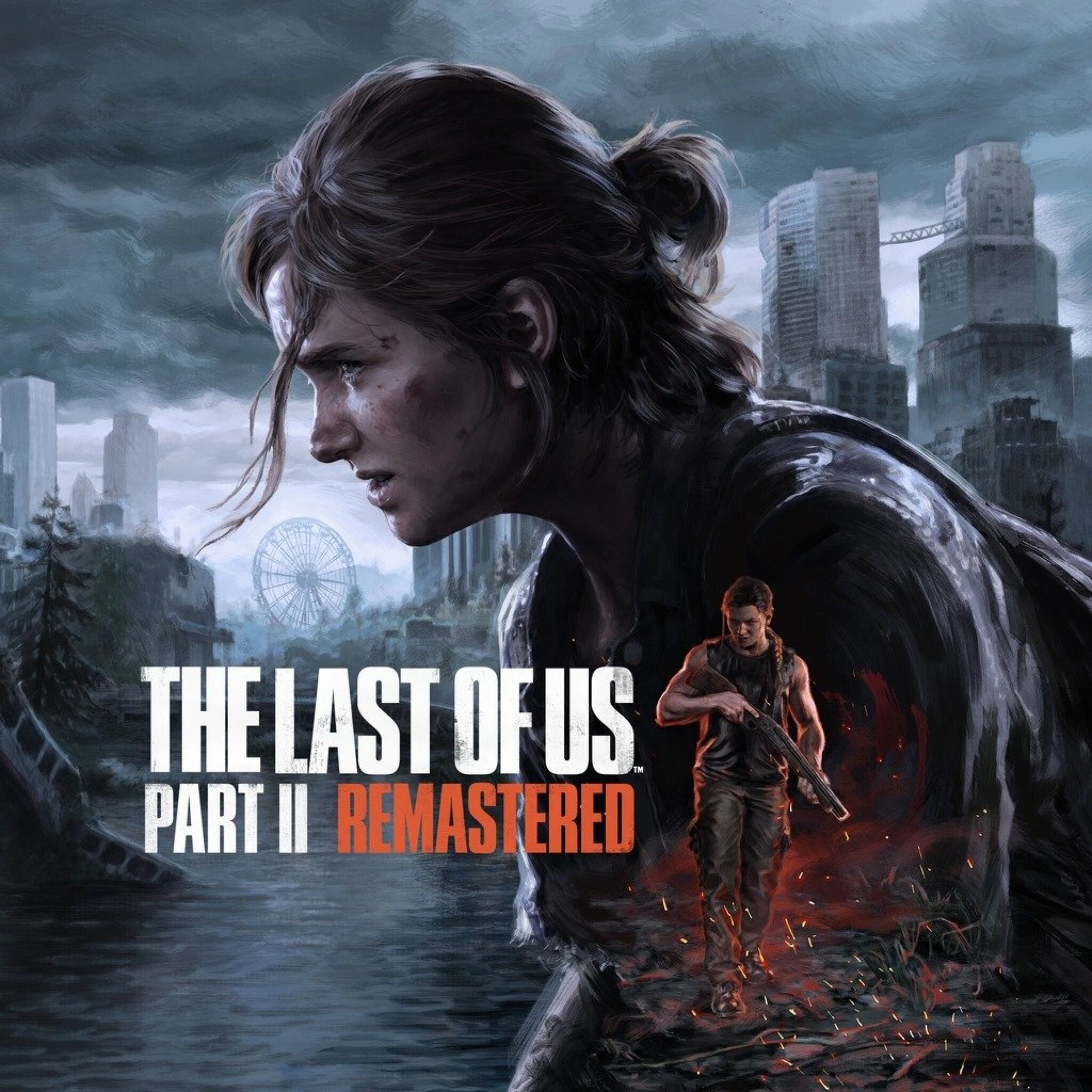 اکانت قانونی The Last of Us Part II Remastered